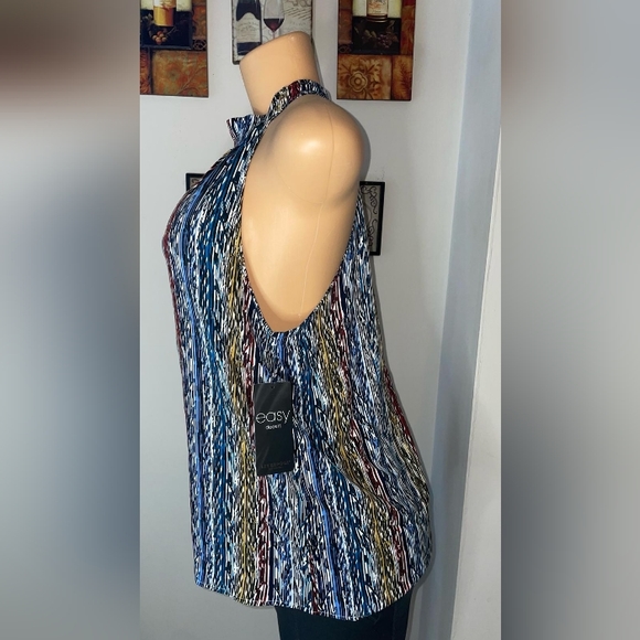 NWT LIVERPOOL TOP SLEEVELESS SIZE S - Picture 4 of 6